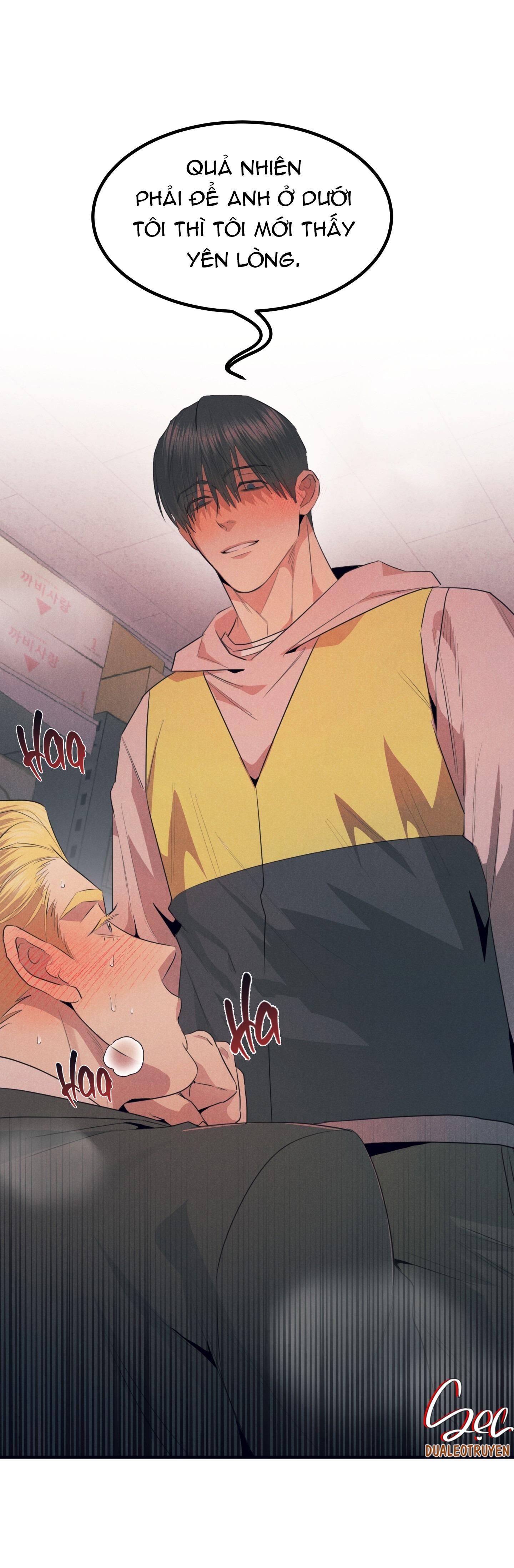 ALPHA MẤT TƯ CÁCH - Chap 5