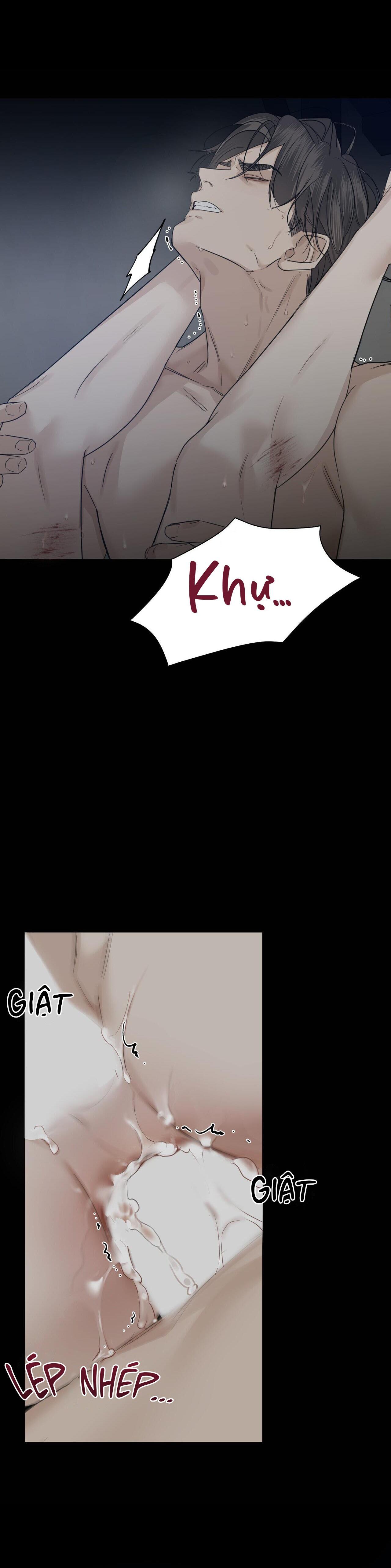 BƯỚC VÀO VƯỜN HỒNG - Chap 41