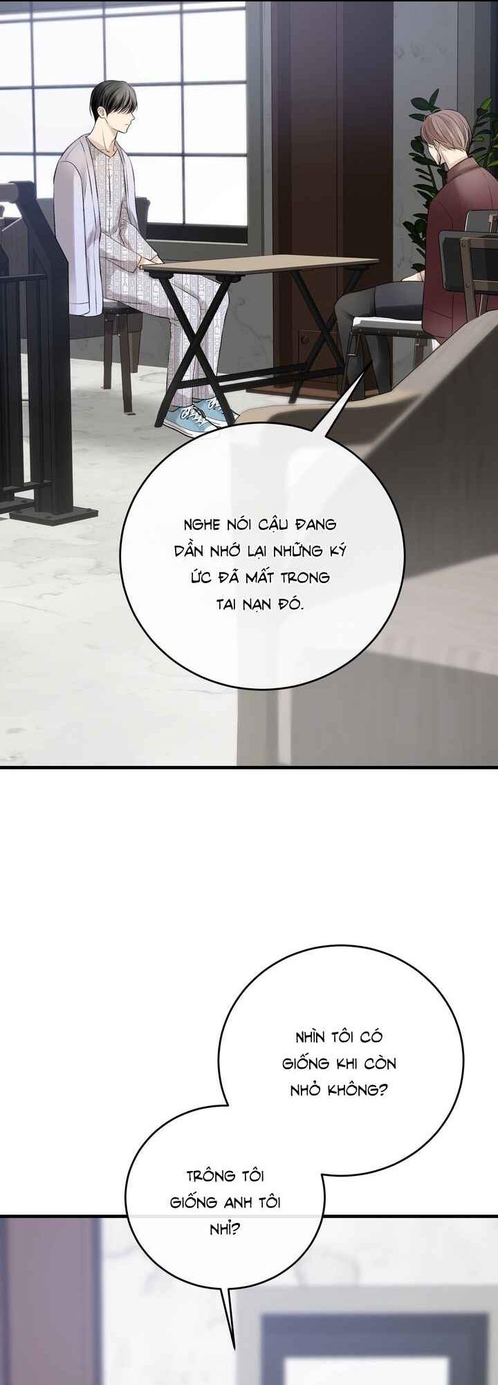 [END] HƠI THỞ CỦA CỪU - Chap 5