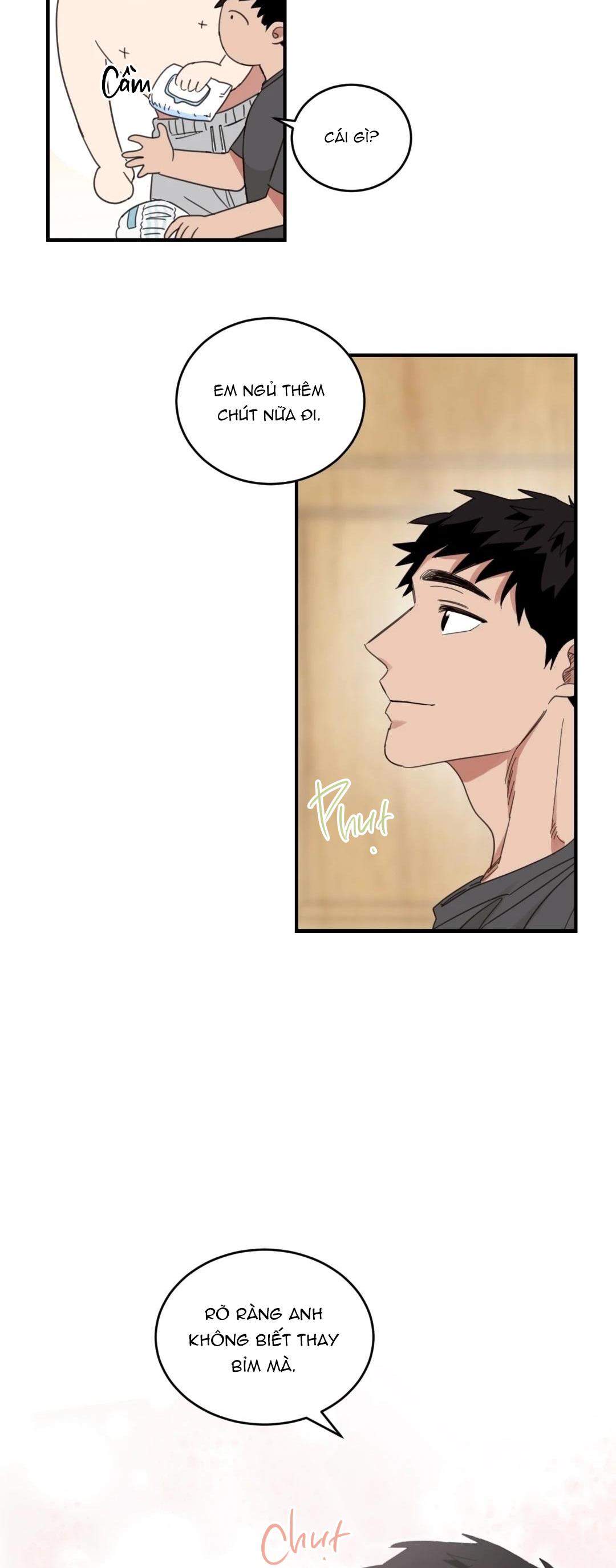 NGÔI NHÀ HƯỚNG MẶT TRỜI MỌC - Chap 24