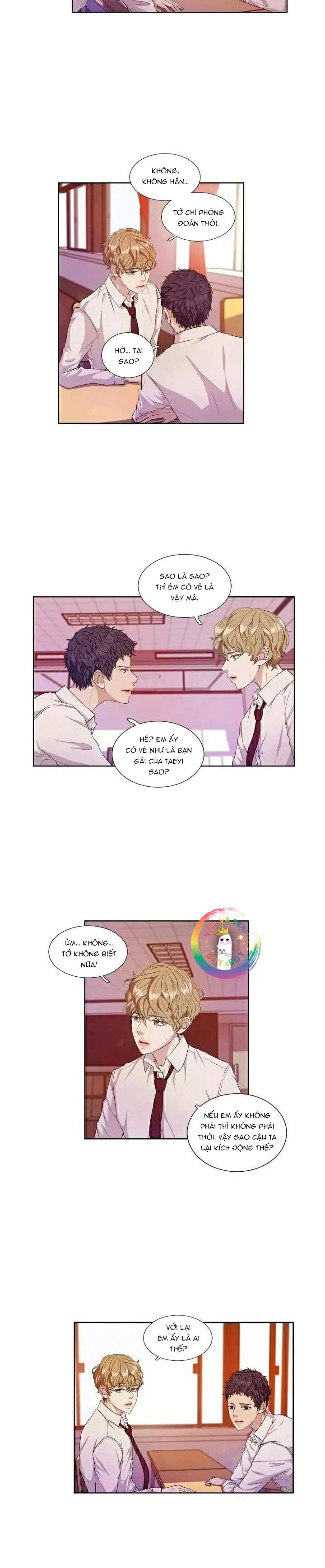 Bản Jazz Cho Hai Người - Chap 7