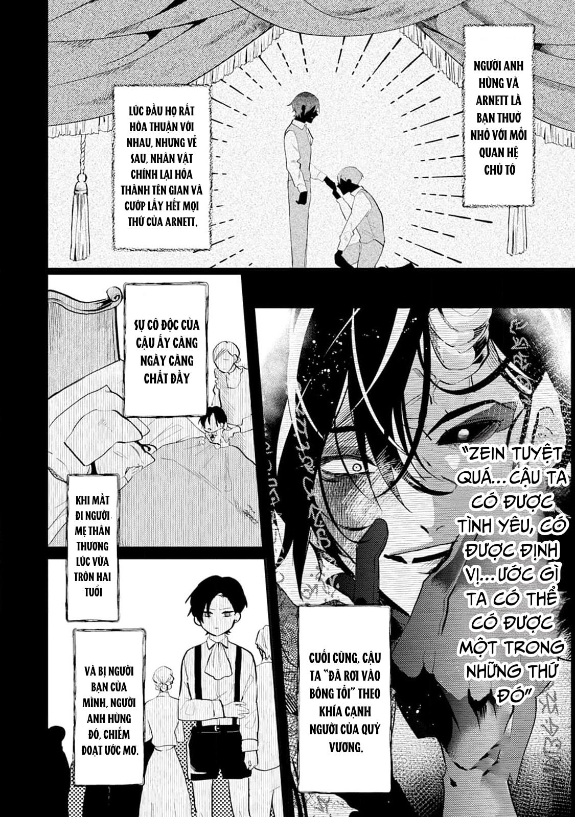 Ở đây có yaoi hơi bị choáy - Chap 218