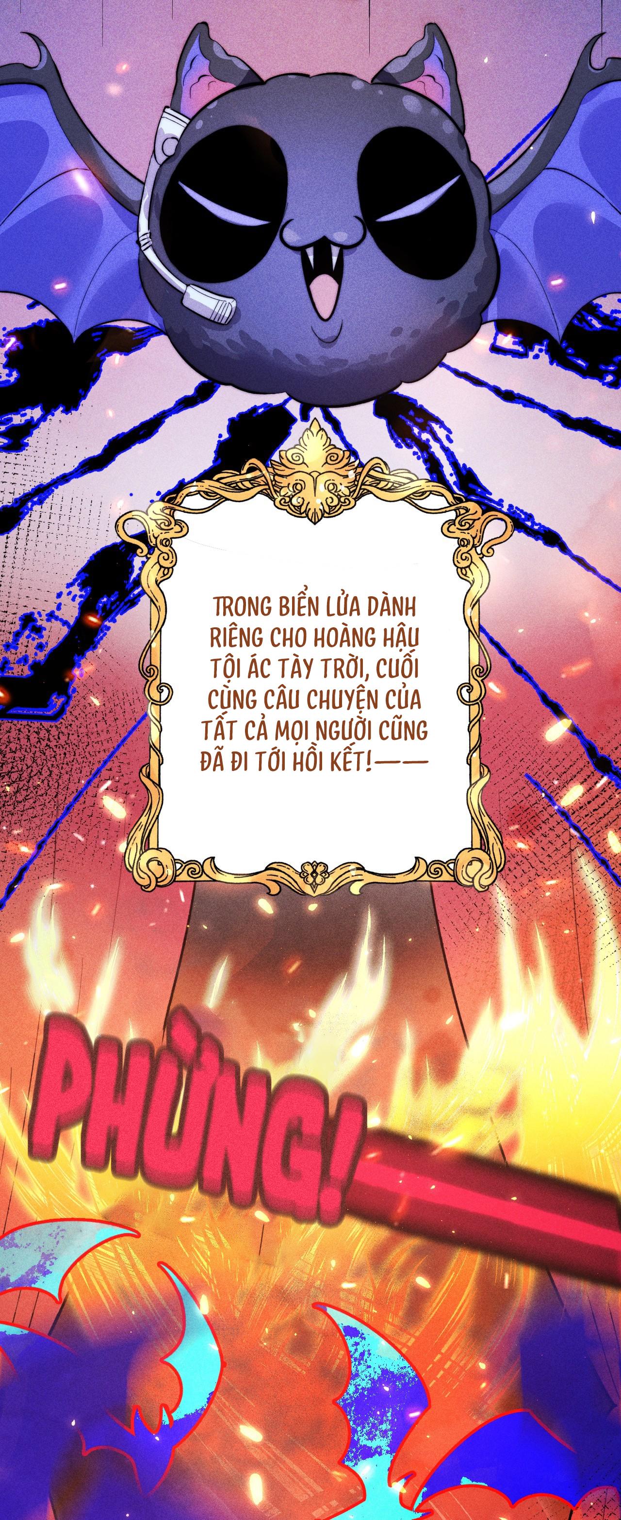 THE TOWER (END) - Chap 39
