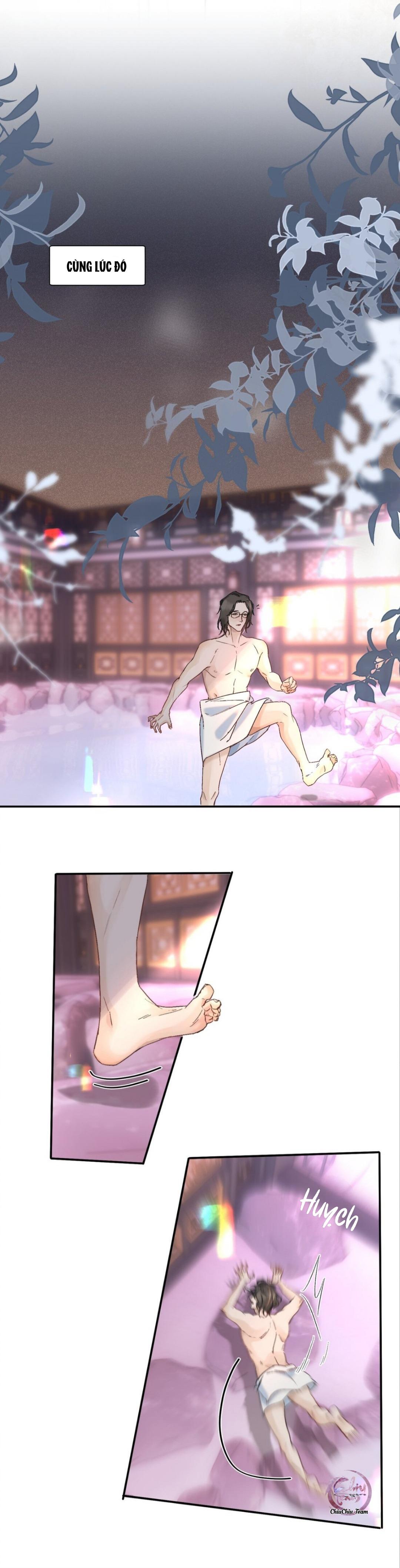 Không Thể Cưỡng Lại Người Yêu Dính Người - Chap 39