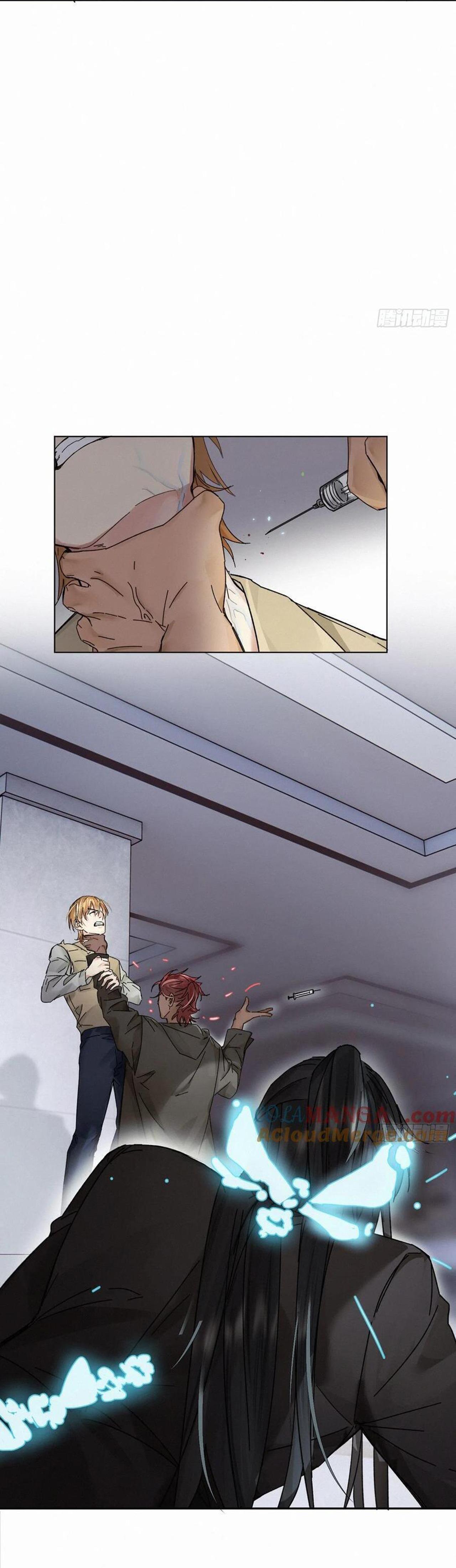 Antidote Poison - Chap 108