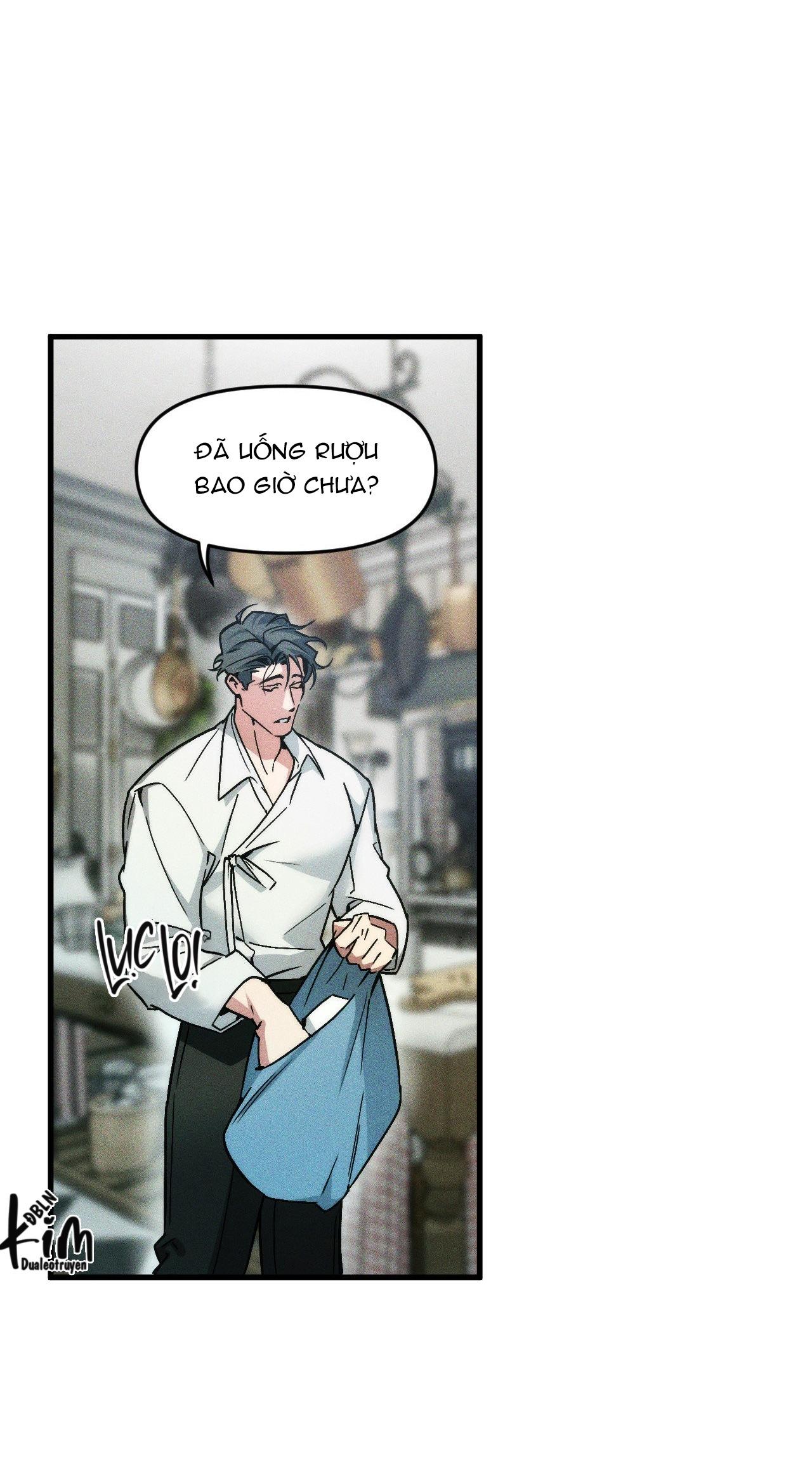 ANH CHỒNG TẾ PHẨM - Chap 17