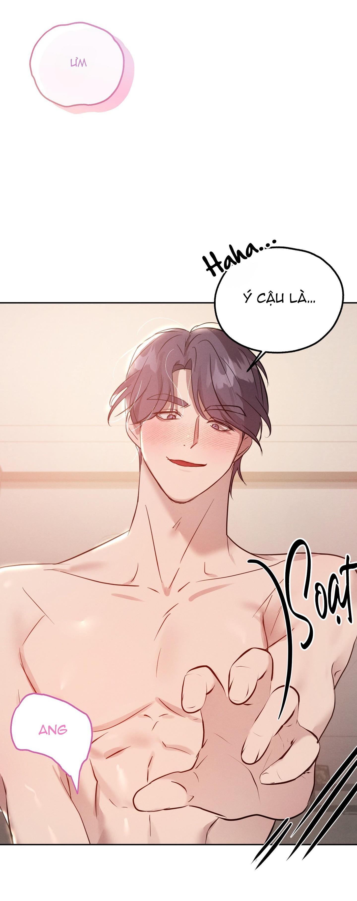 TÔI CŨNG MUỐN LÀM MỘNG MA - Chap 29