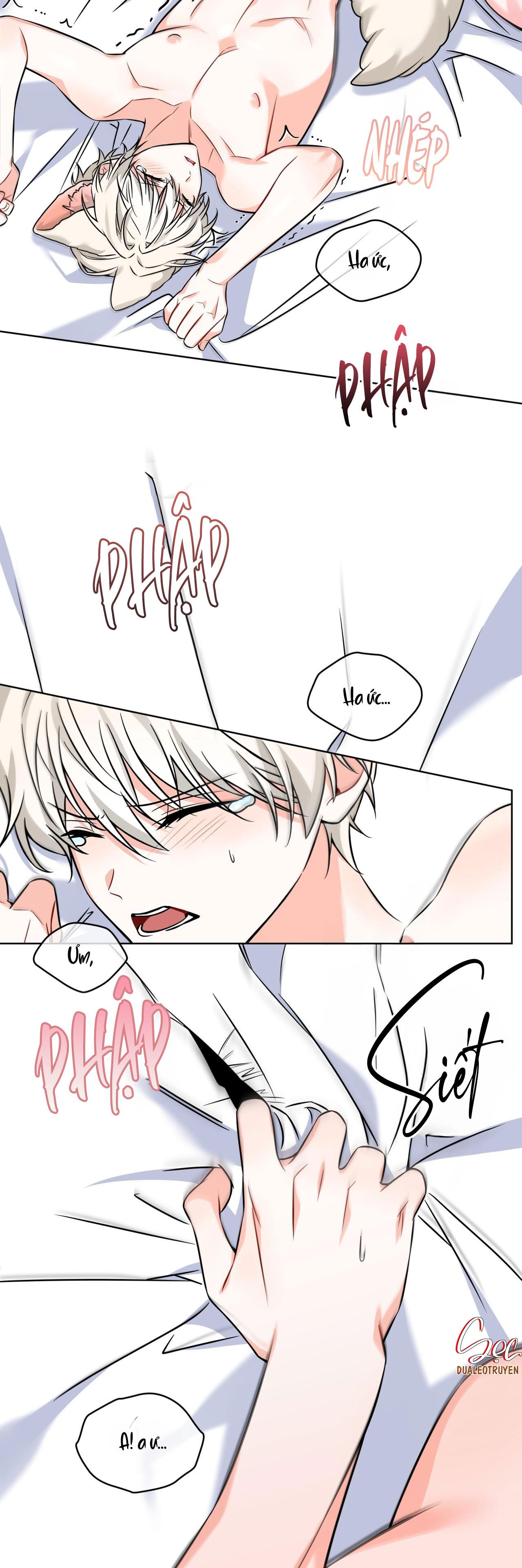 NƯỚC UỐNG TÌNH YÊU CỦA CÁO PLIN - Chap 9