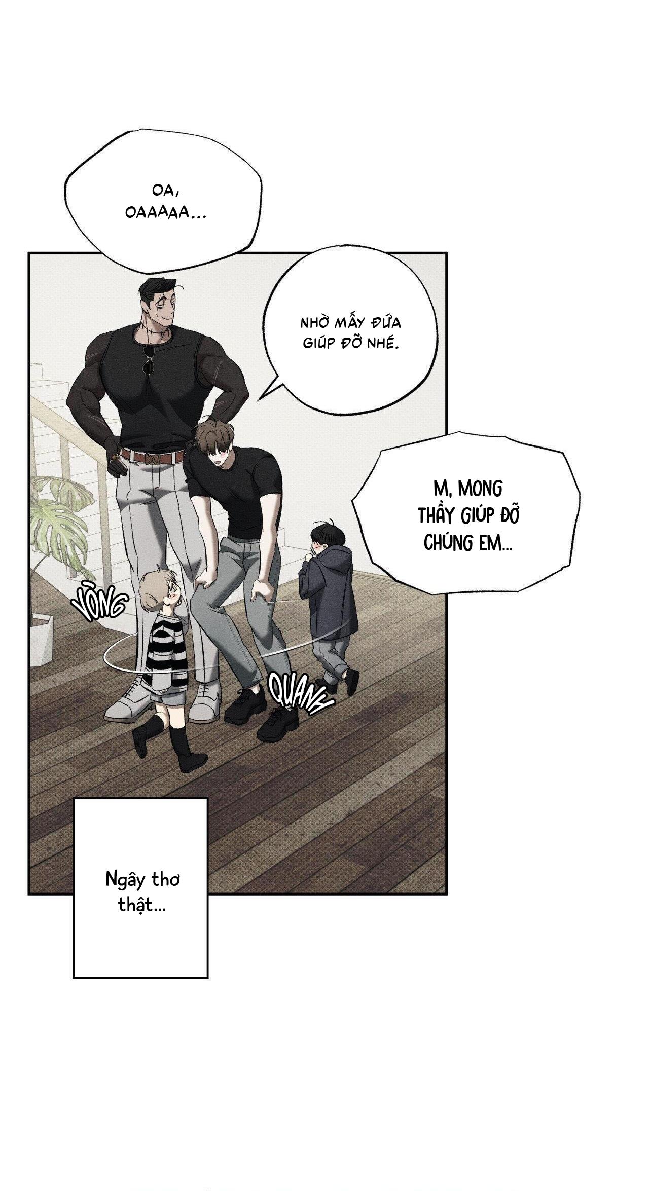 Chó Săn Của Sisyphus - Chap 4