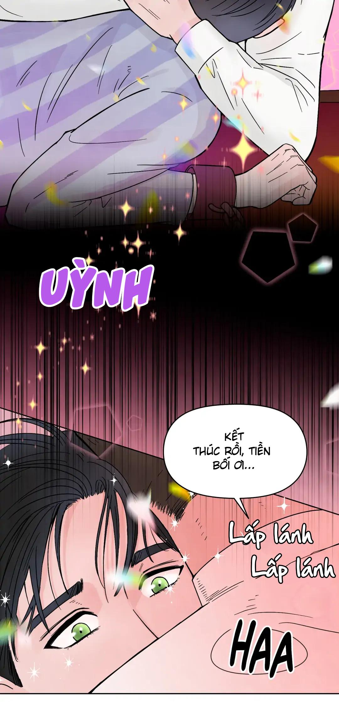 [Hoàn] BL in a dungeon?! - Chap 2