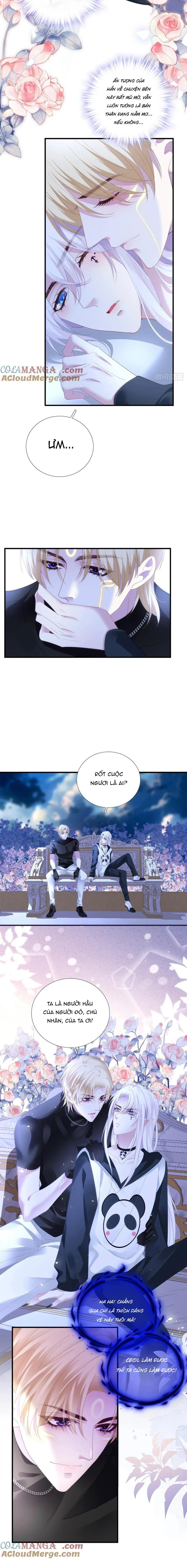 Thánh Tâm không dễ chọc - Chap 40