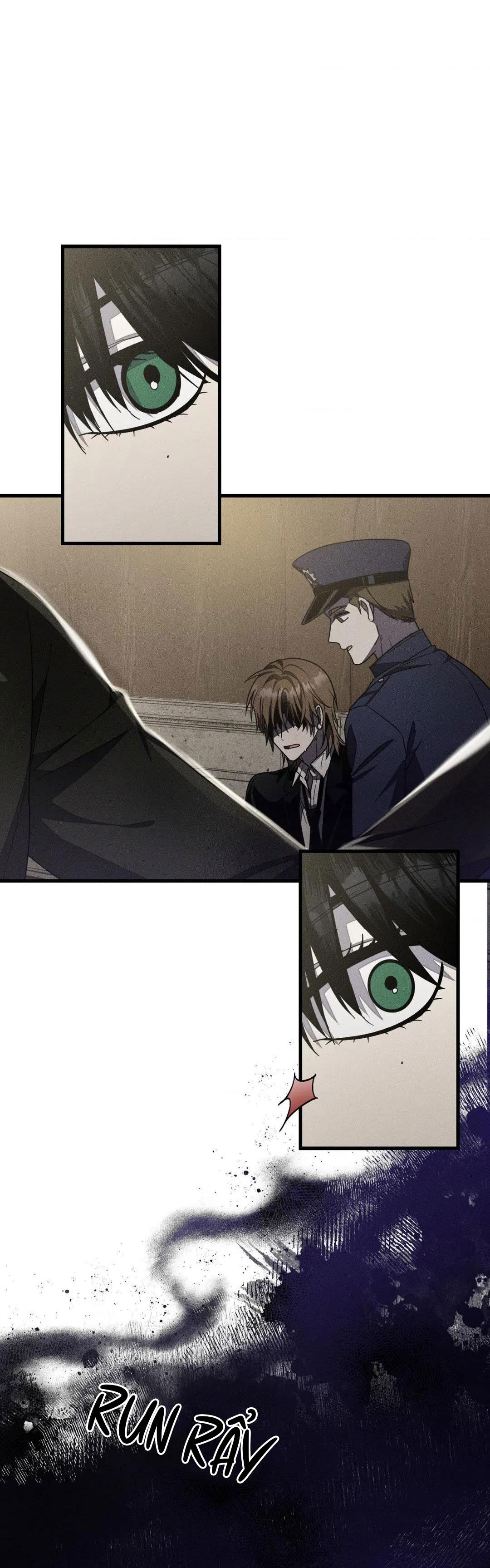 Công Lập Left Fluke - Chap 14