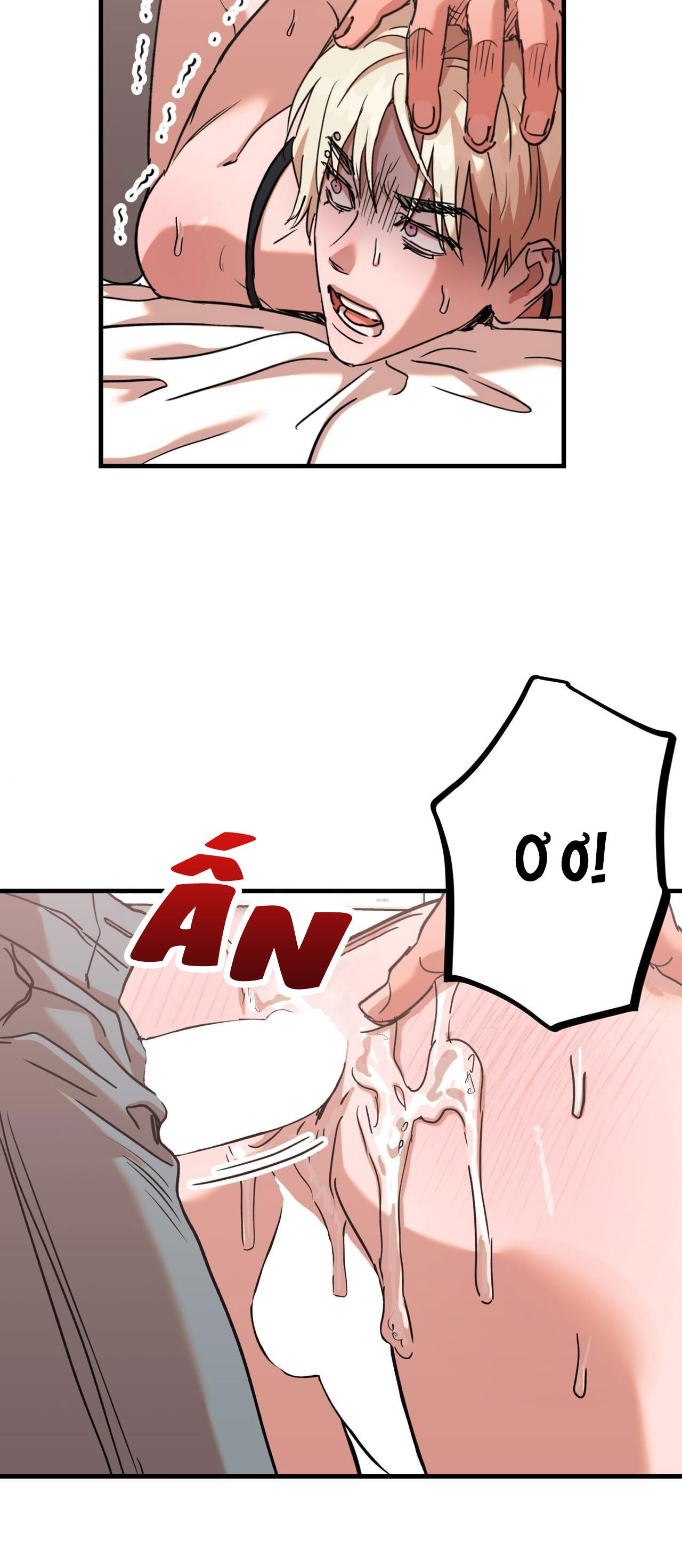 BẮT TẠI TRẬN - Chap 17