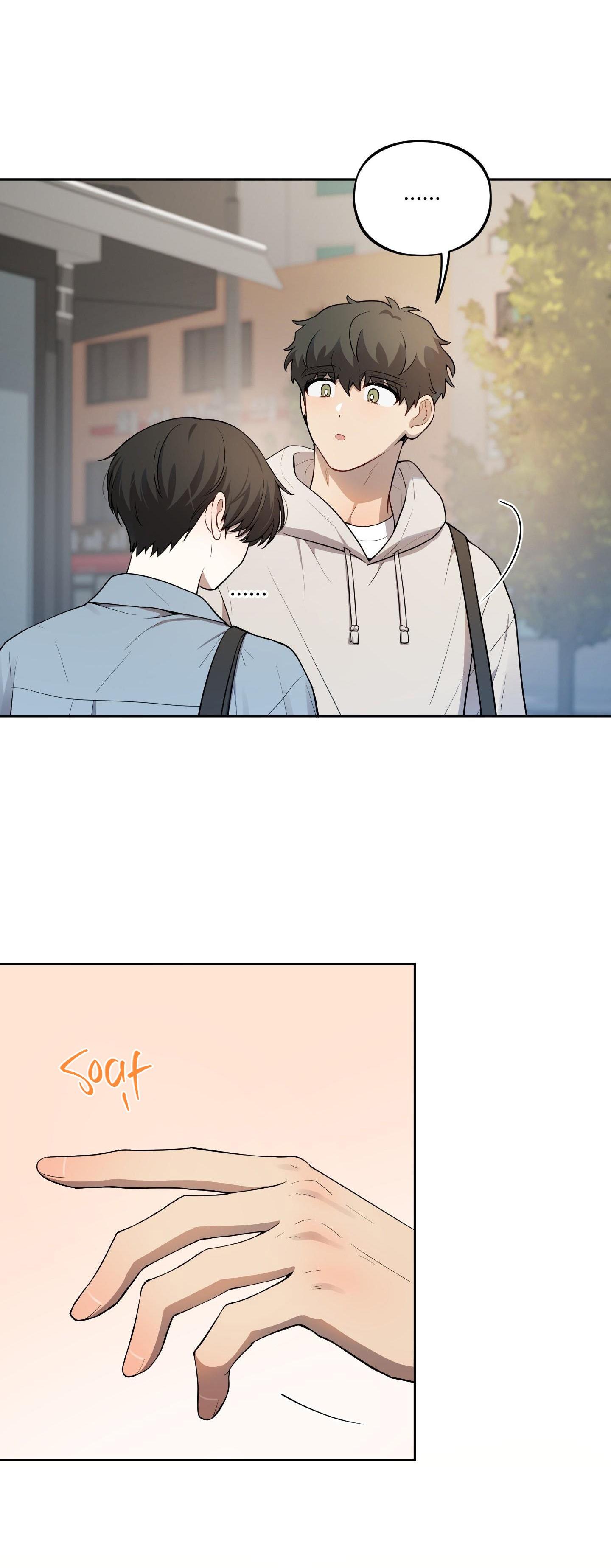 (CBunu) Chuyện Rằng Tôi Yêu Cậu - Chap 9