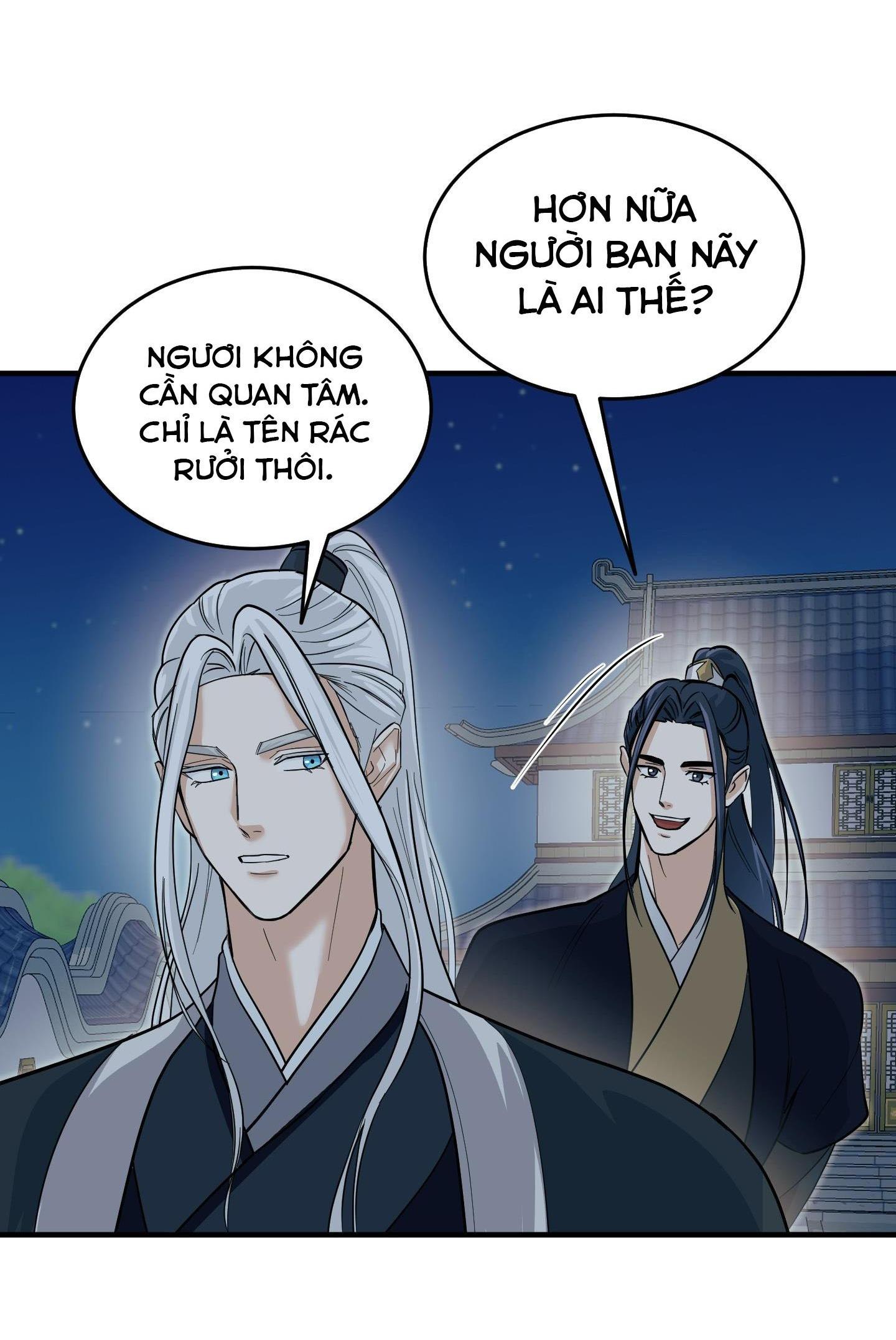SỐNG SÓT NHỜ LÀM VỢ BÉ CỦA MA GIÁO CHỦ - Chap 7