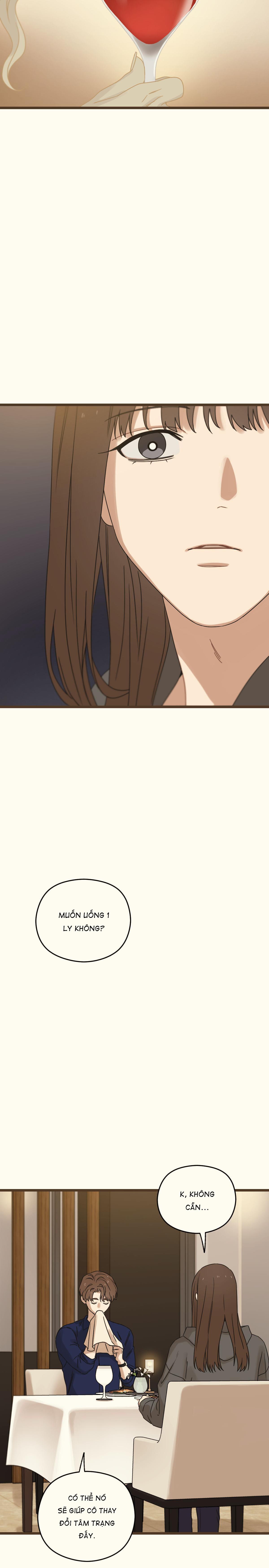 TRÙNG PHÙNG - Chap 30