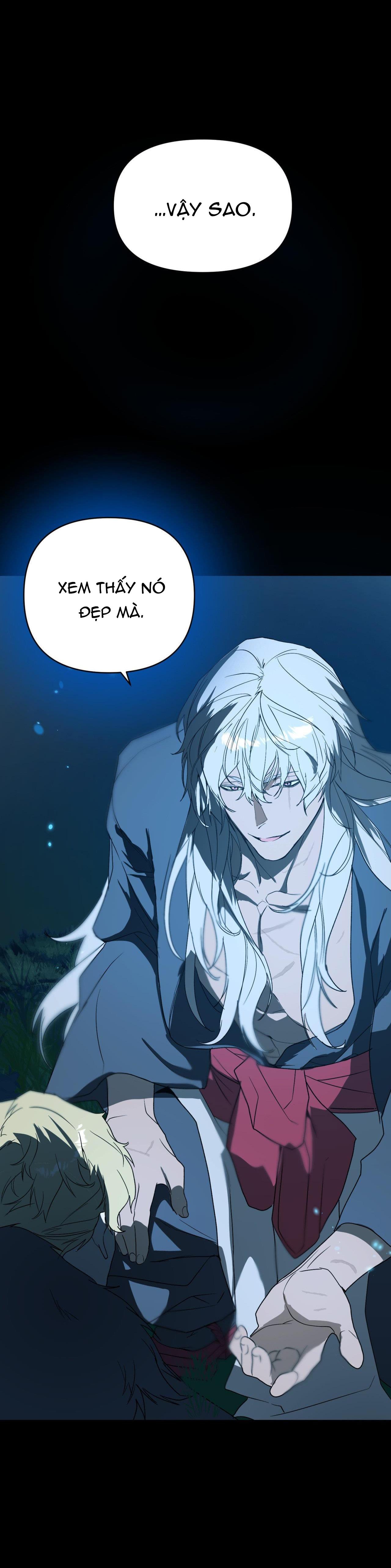 BẠN CÙNG LỚP MẪU GIÁO MẶT TRỜI - Chap 20