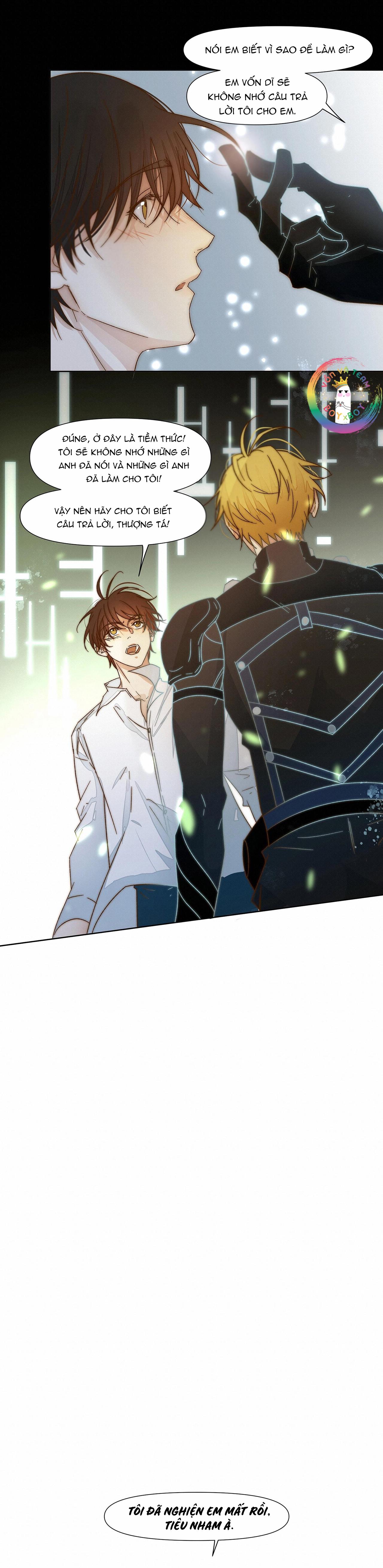 Trỗi Dậy Từ Tro Tàn - Chap 32