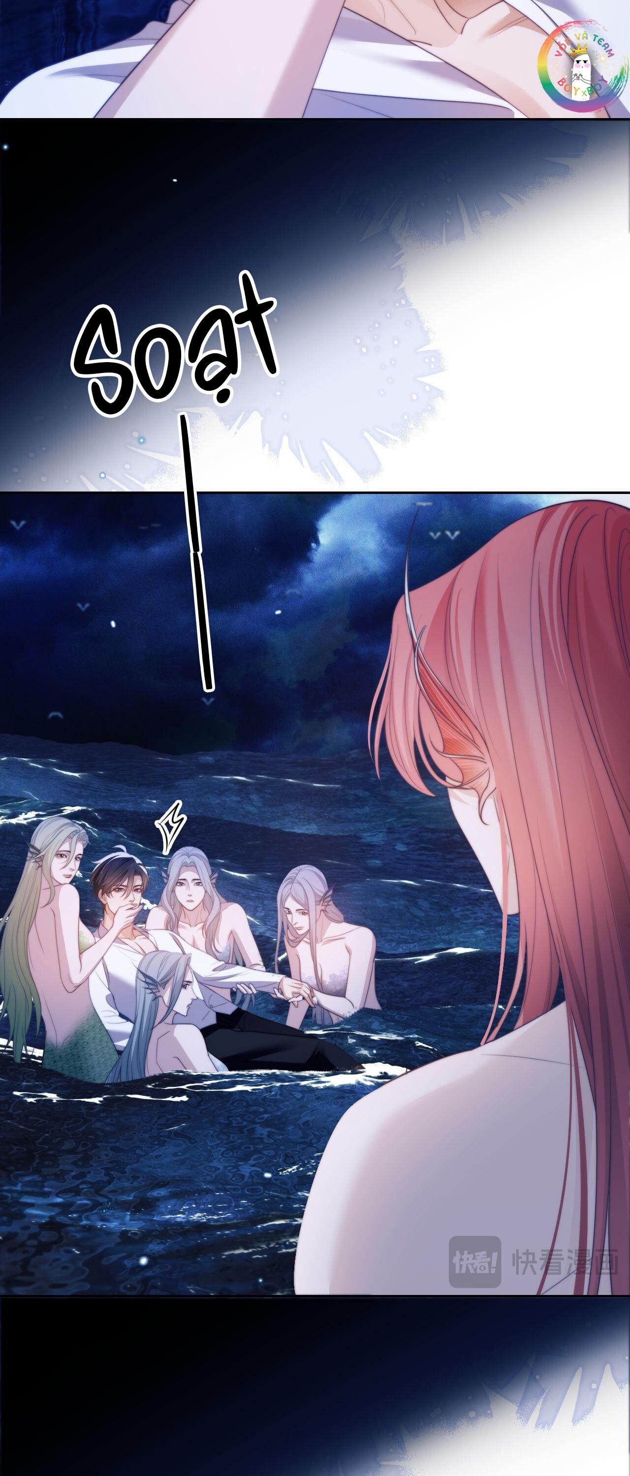 Nhân Ngư Desharow - Chap 33