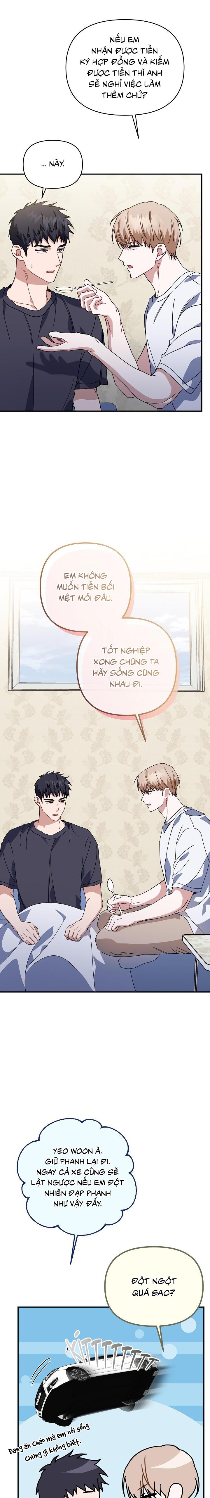 Khu vực chủ nghĩa tình yêu - Chap 52