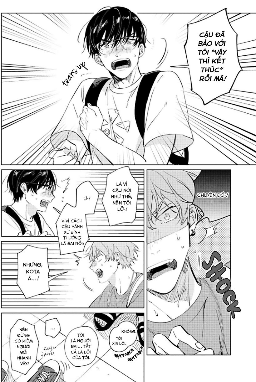 LIST TRUYỆN MANGA NGẮN THEO YÊU CẦU - Chap 6.5