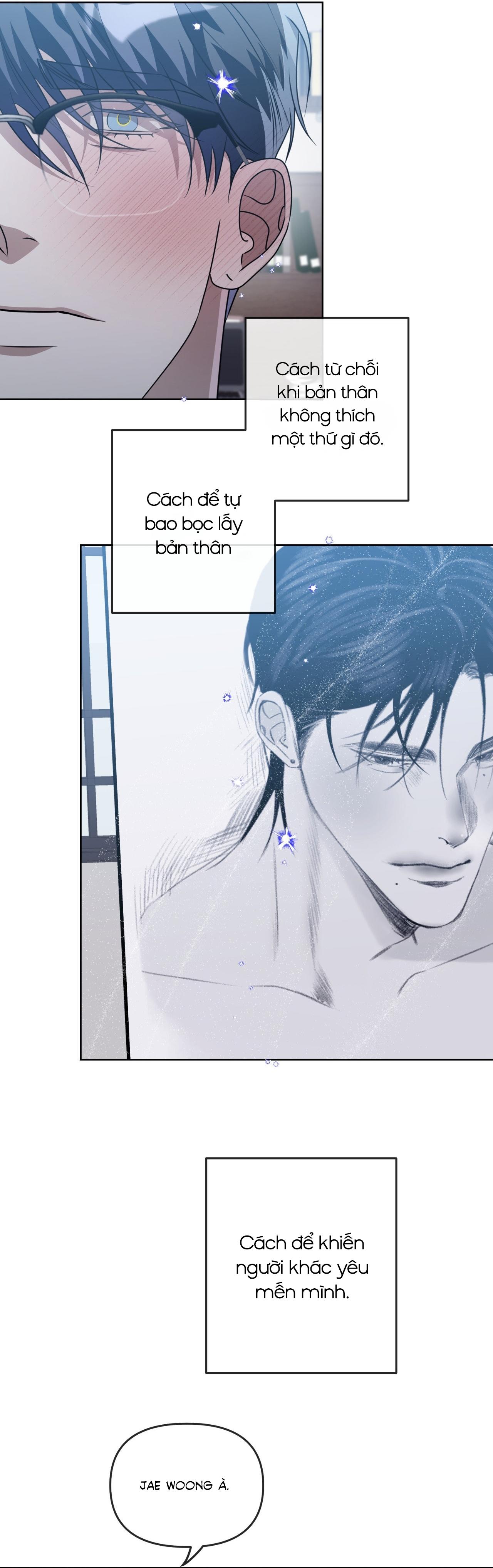 [END] HUYẾT MẠCH TƯƠNG THÔNG - Chap 9