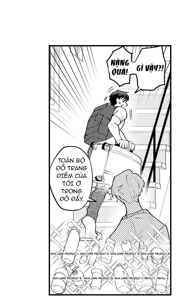 Cp này vượt mức pickleball quá rồi! - Chap 1