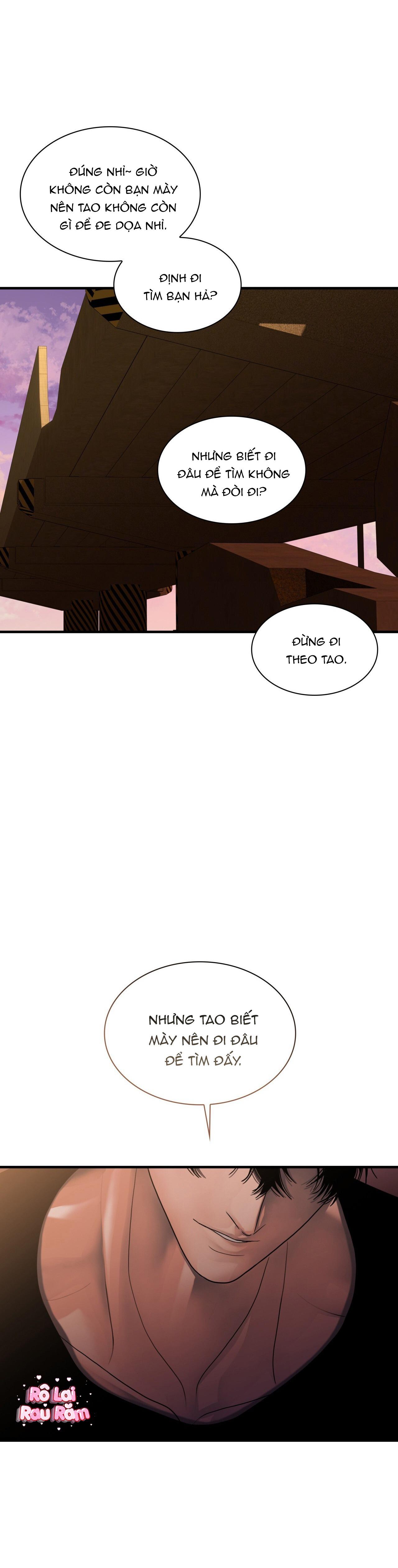 Thực nhân tha hoá - Chap 26