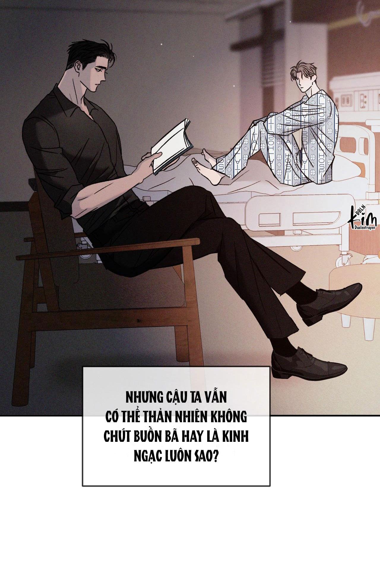 TƯƠNG PHẢN - Chap 82