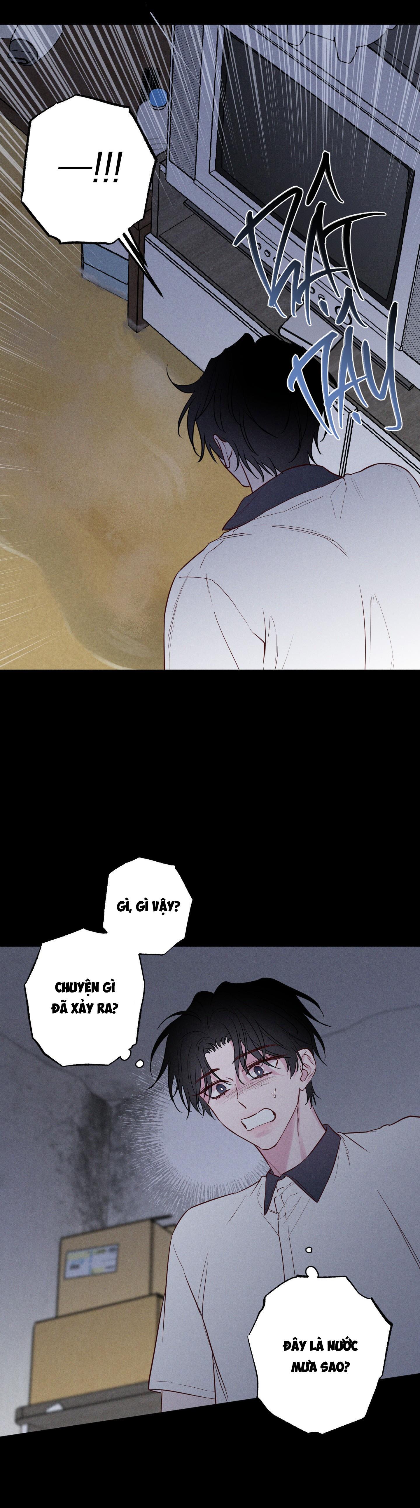 BỜ SÓNG VỖ - Chap 11