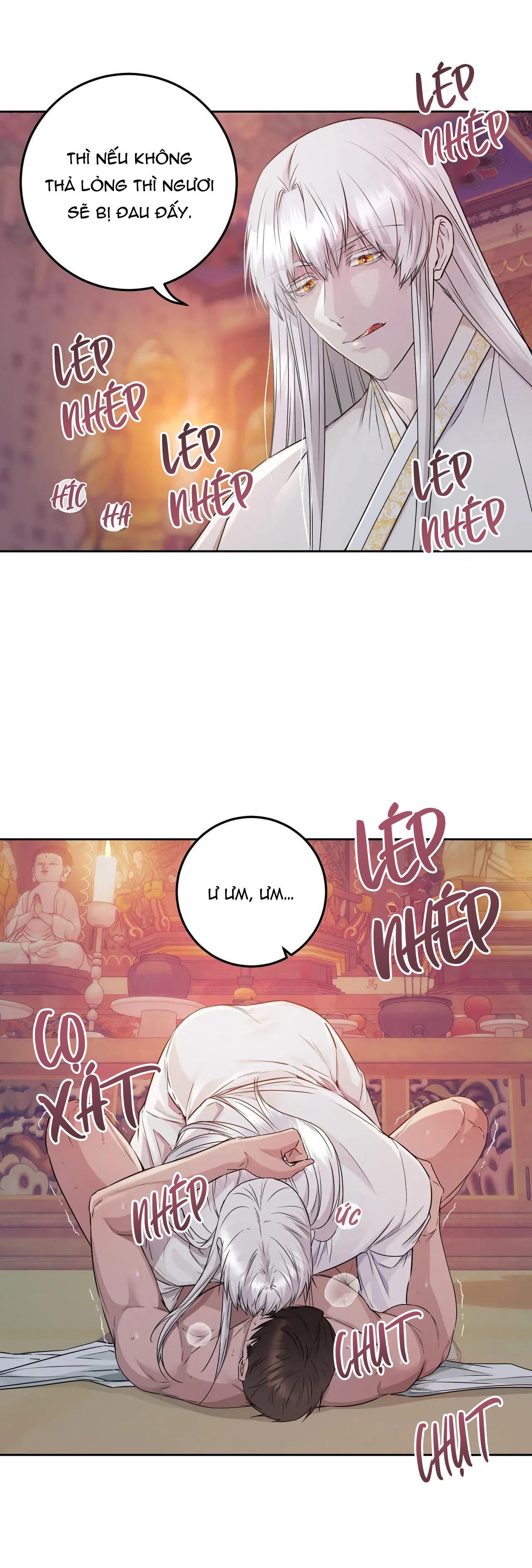 Rắn Và Ân Nhân - Chap 1