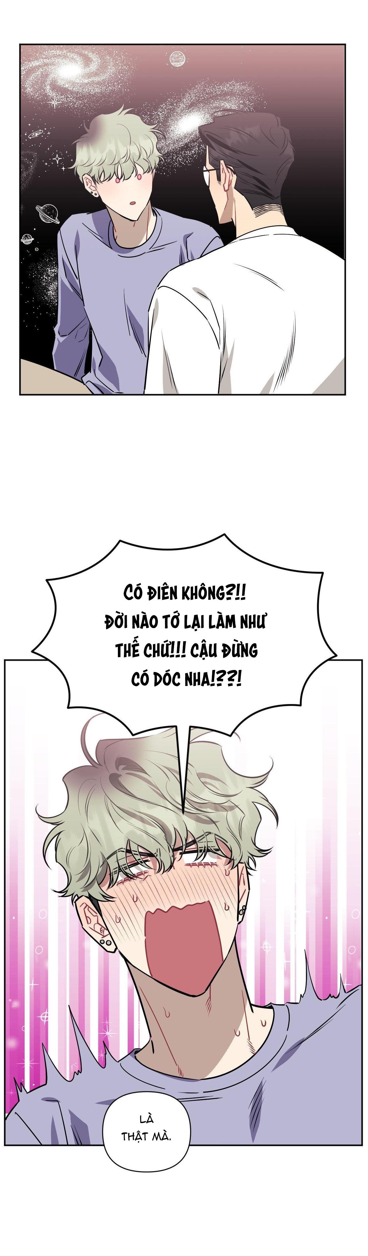 HƠN CẢ BẠN BÈ - Chap 67
