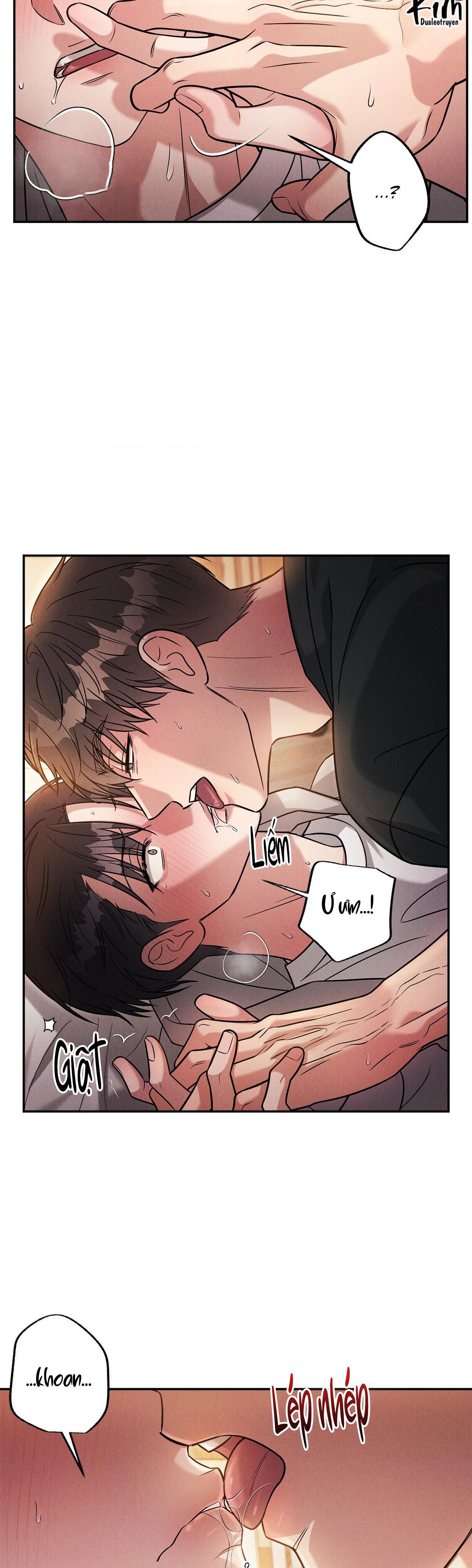 Giả Dược - Chap 35