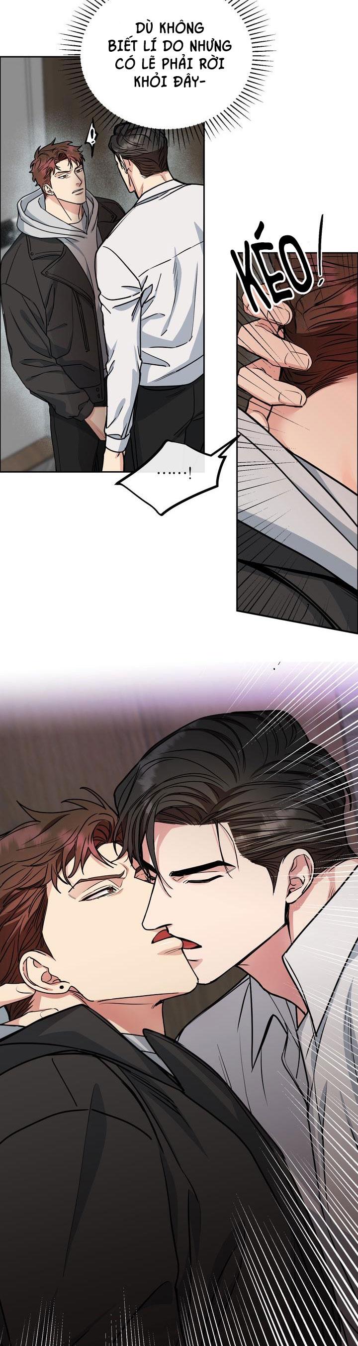 CHÓ VÀ CHIM - Chap 24