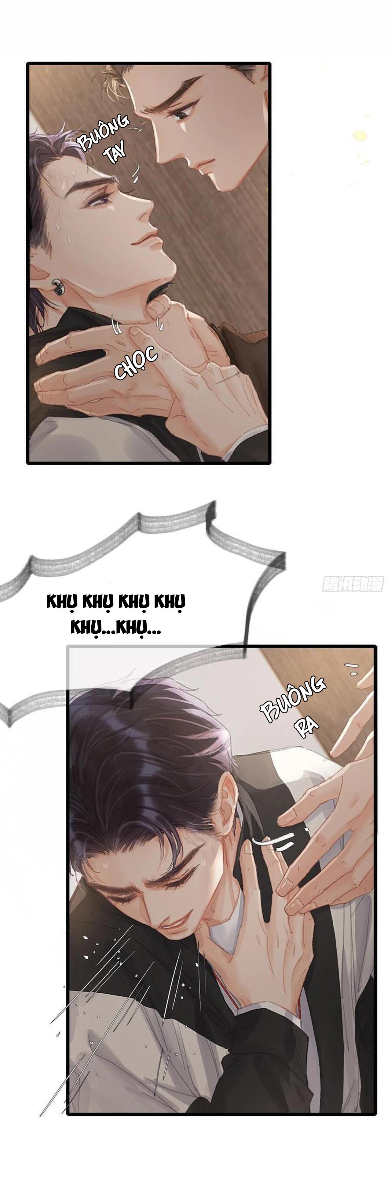 Quen Lâu Mới Biết Người Thiếu Tâm Cơ - Chap 10