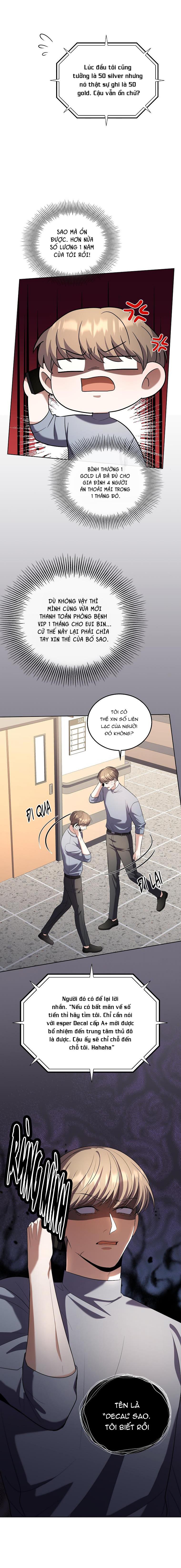 OPEN THE DOOR - Chap 22