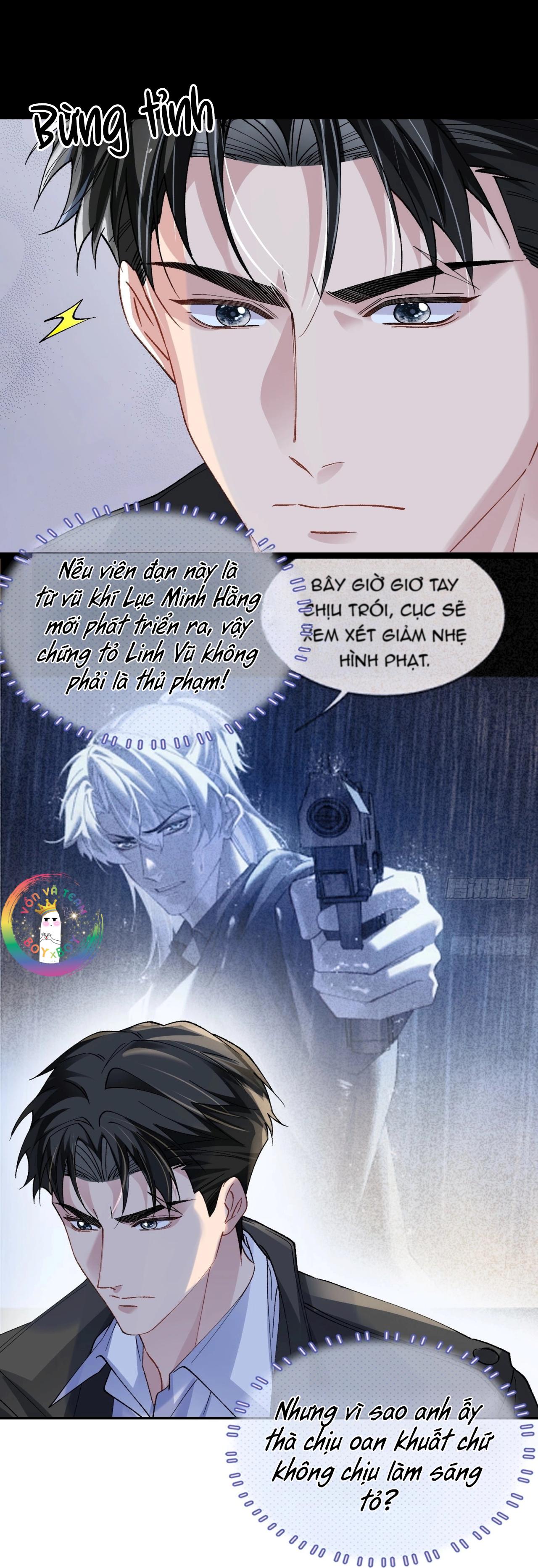 Dĩ Hạ Khi Thượng - Chap 35