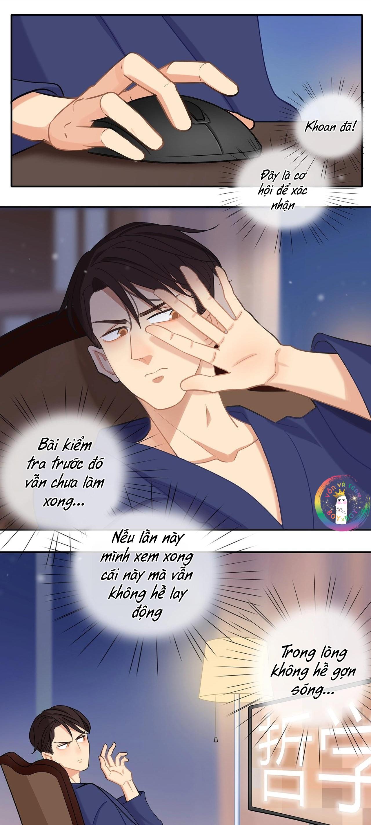 Tình Chàng 30 - Chap 42