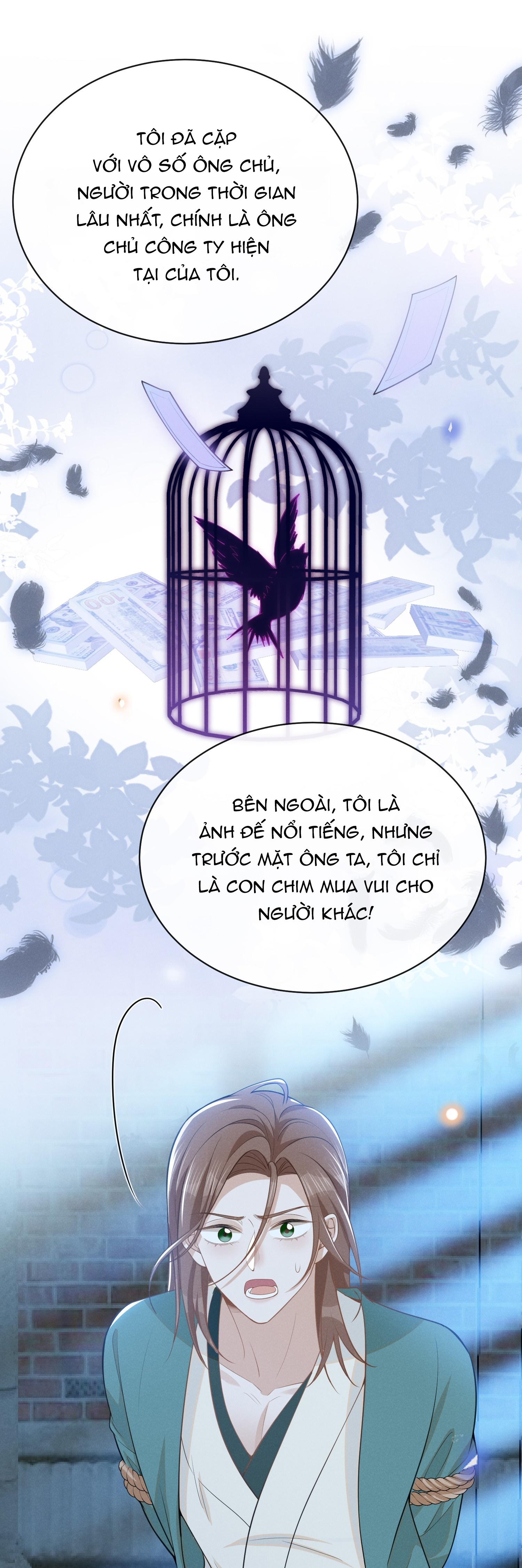 Lai sinh bất kiến - Chap 120