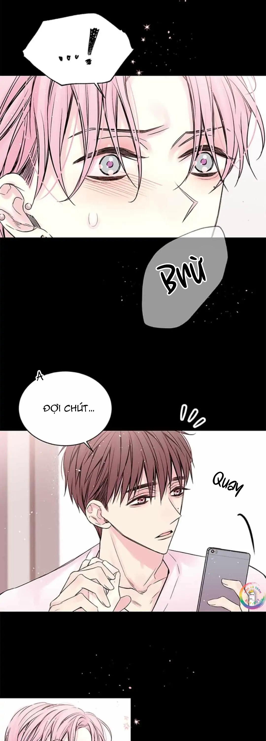Bí Mật Của Tôi - Chap 39