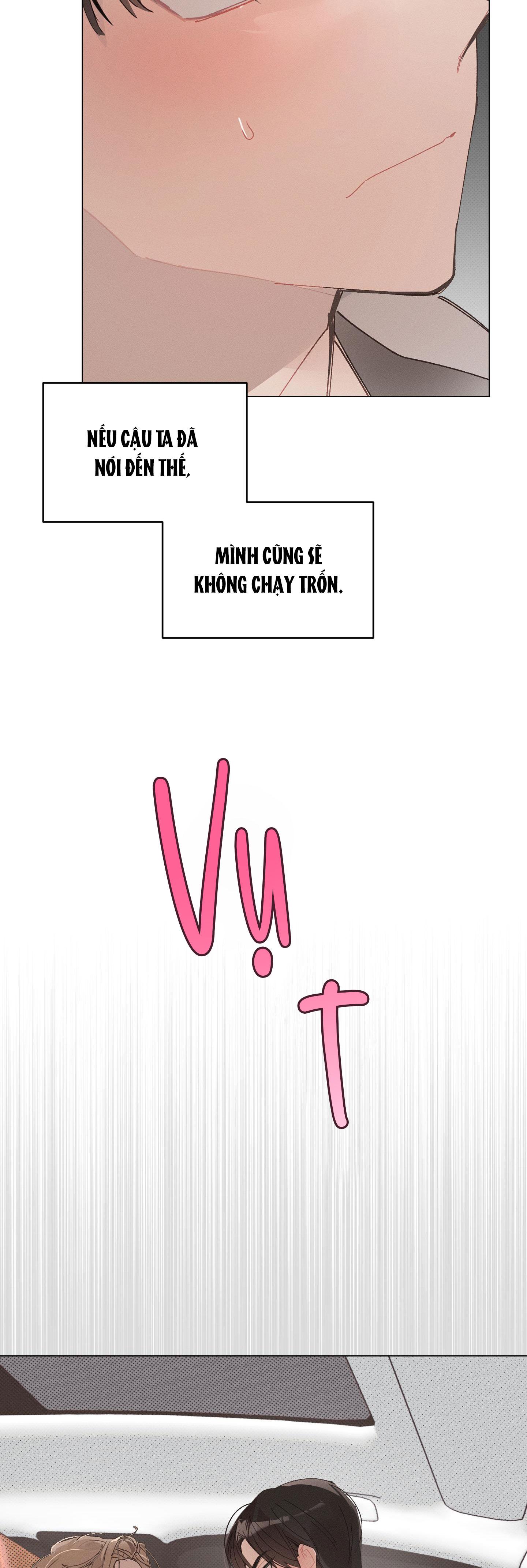 BL NGẮN TUYỂN CHỌN - Chap 6.1