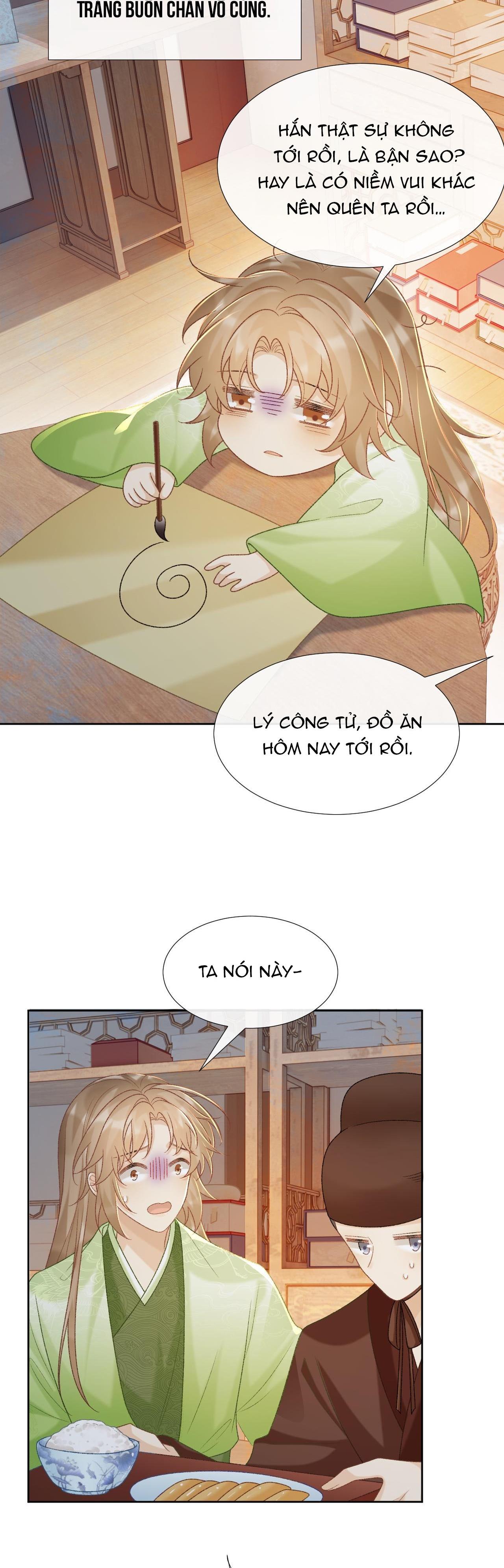 CẠM BẪY CỦA KẺ BIẾN THÁI - Chap 54