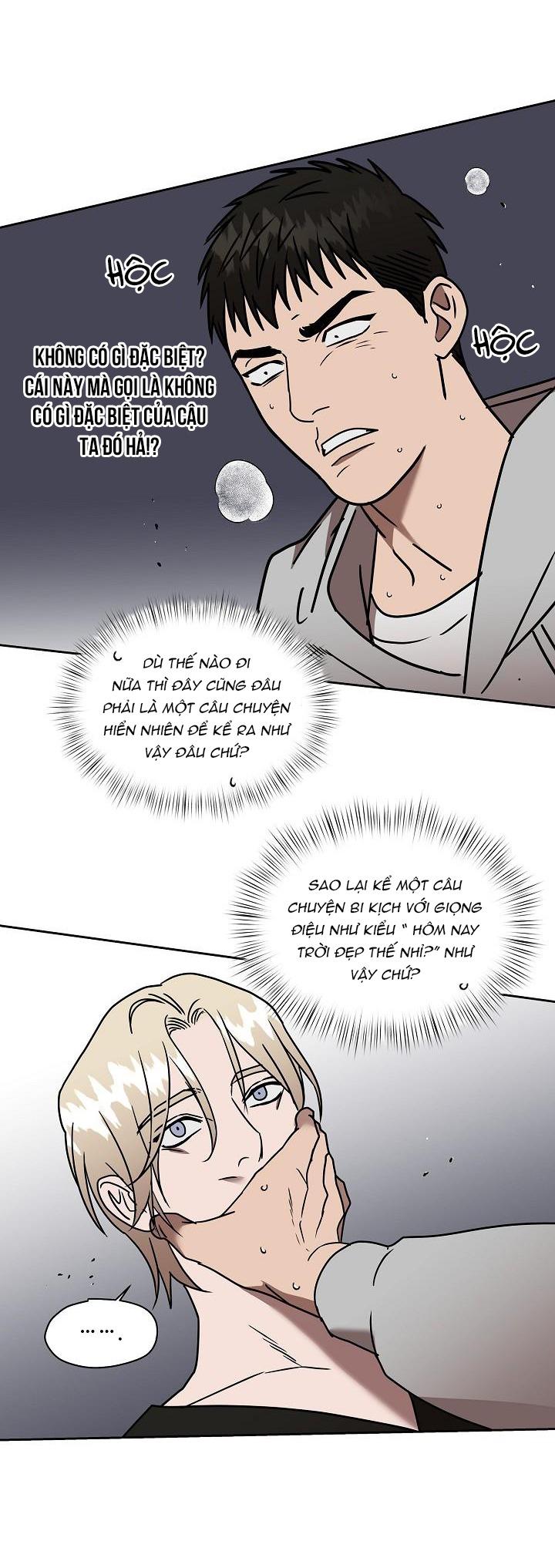 Không Hơn Không Kém - Chap 28