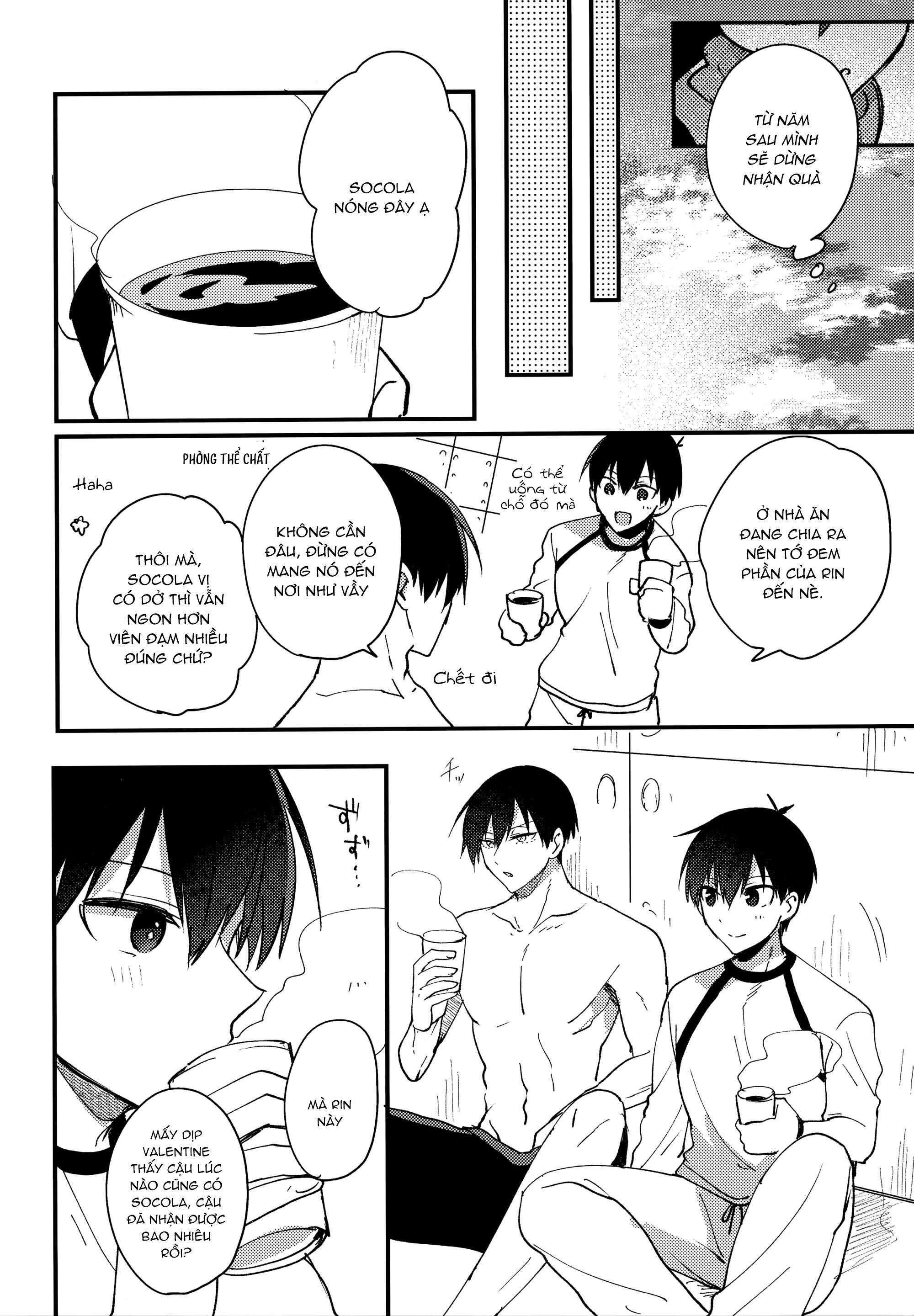 Blue Lock Dj - Chap 42.6