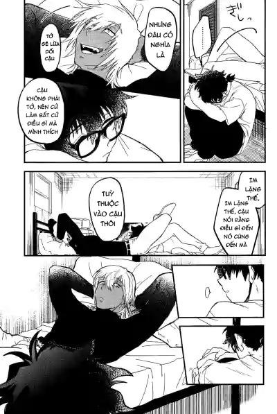 Ở đây có yaoi hơi bị choáy - Chap 325