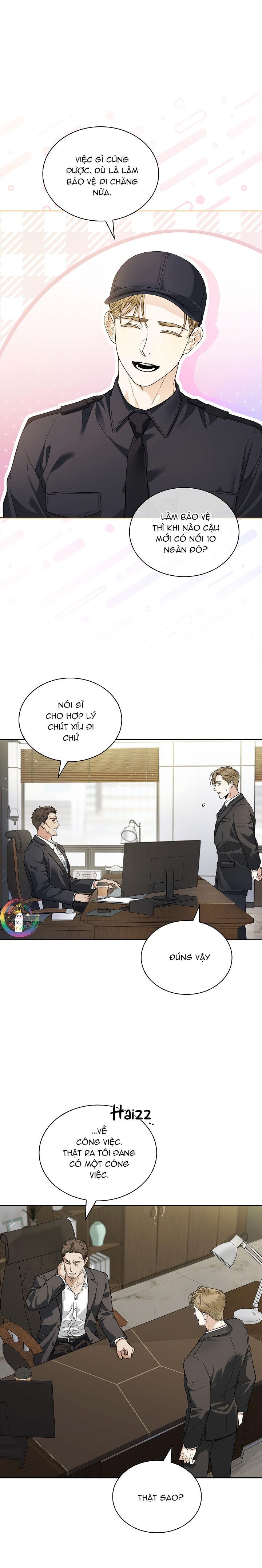 CÓ GIỎI THÌ HÔN TÔI ĐI - Chap 2