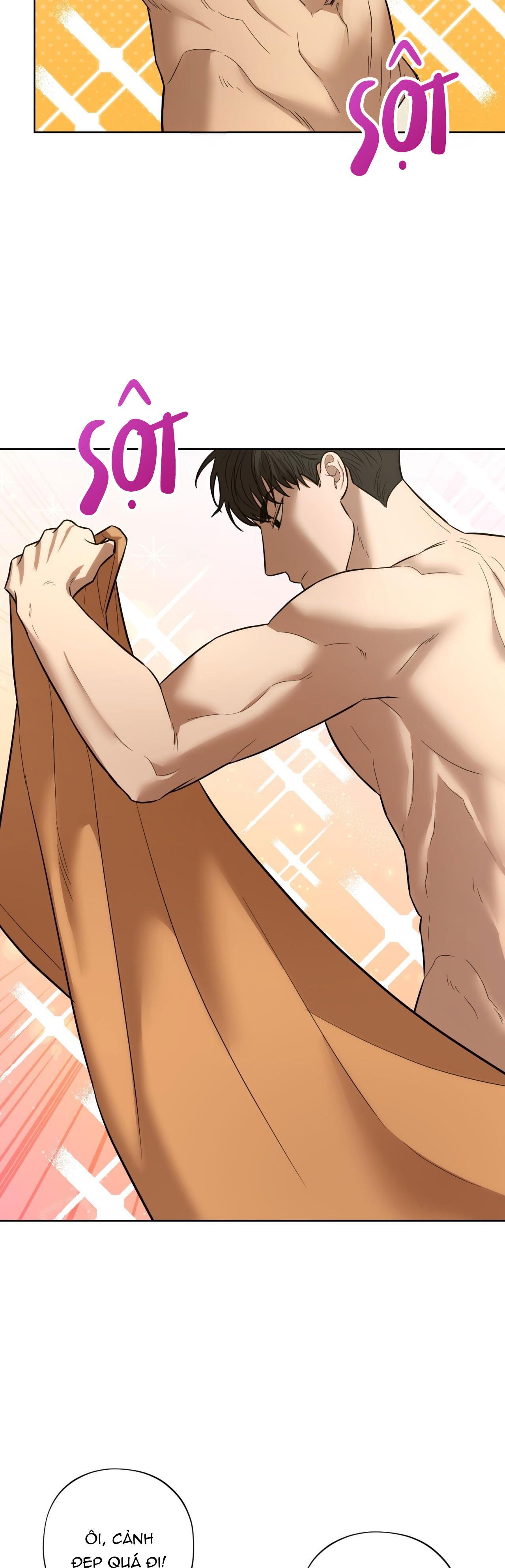 BẮT KỊP - Chap 12