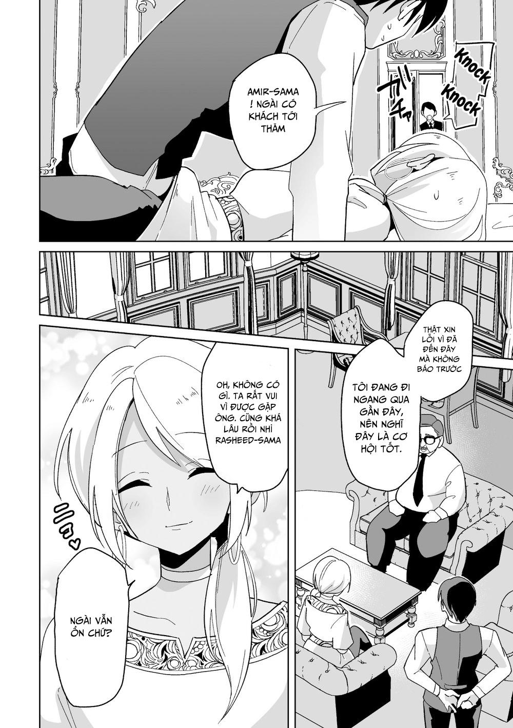 TUYỂN TẬP GÂY NỨNG NHÀ RÔ - Chap 73