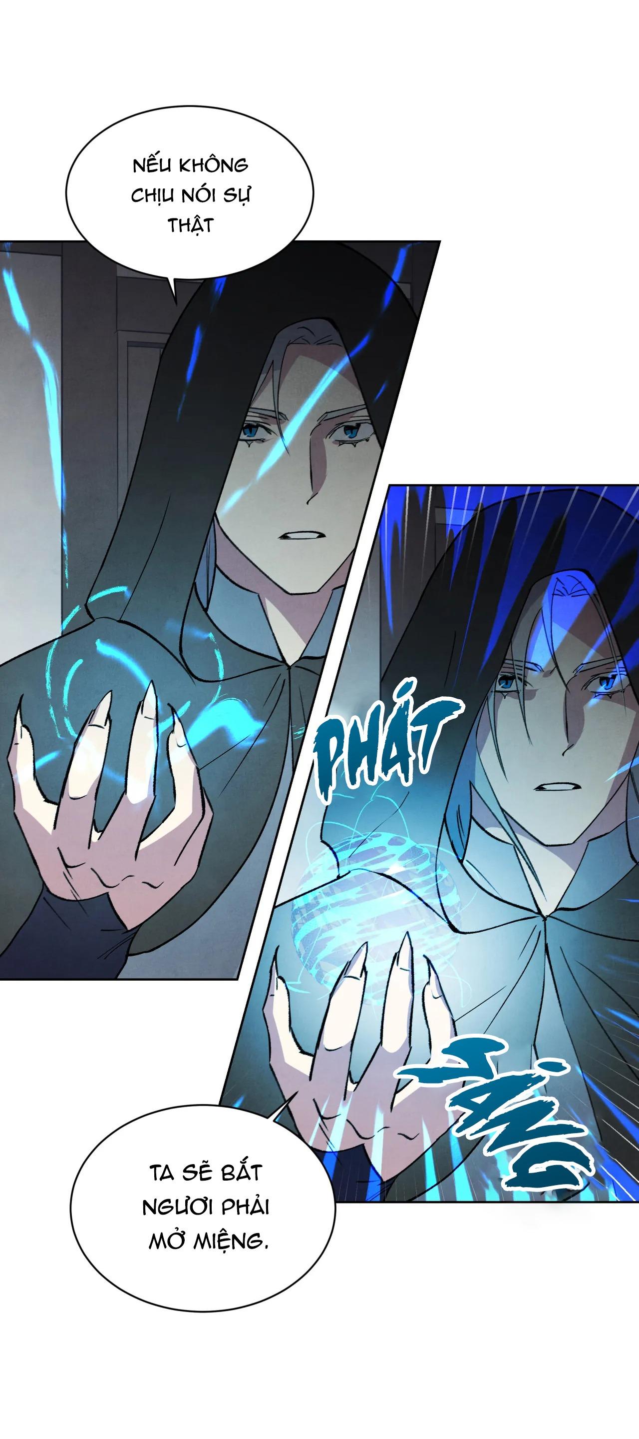 KHẾ ƯỚC BÍ MẬT CỦA ĐẠI CÔNG TƯỚC XỨ BẮC - Chap 31