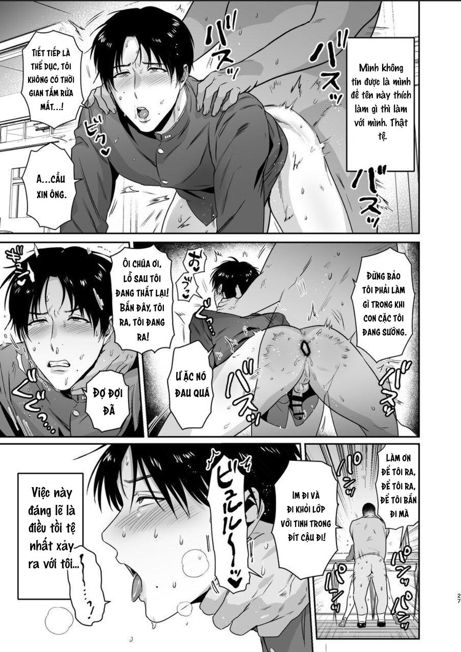 Tổng Hợp Oneshot Của Tịnh - Chap 242